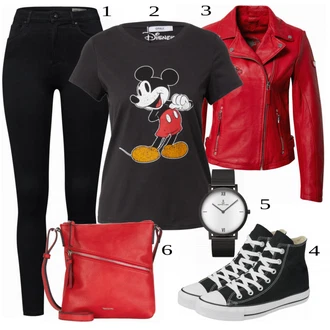 Ležérní Pracovní pohovor Outfit s Khaki/Béžová/Hnědá Košilový set/Fancy tričko/Ležérní top/Dlouhá košile/Top Na Party/Tričko s potiskem/Košilový top Only "Cool Look pro jaro"Look: Techno, Chytrý příležitostný, Ležérní