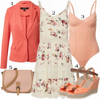 outfit mit Women's Boleros and Ponchos VERO MODA "Tvoj cool outfit"