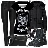 river island Škornji outfiti za dame image