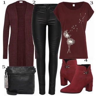Malle outfity "Skvělý Podzimní Outfit"