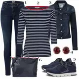 MARCO TOZZI tenisice outfiti image