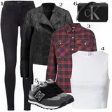 Kombinovat Halenky & Tuniky s Krátkými Topy image