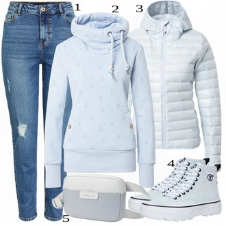 outfit mit Siva Superga Vans "1"