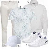 Lacoste Klobučki outfiti za dame image