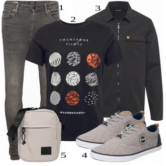 outfit "Priložnostna oblačila"