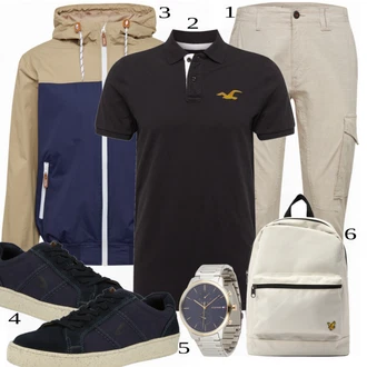 outfit "Priložnostna oblačila"