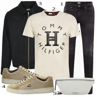 outfit "Priložnostna oblačila"