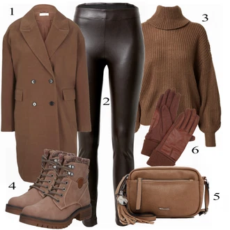 Zimske Outfiti "Tvoj modni izgled"