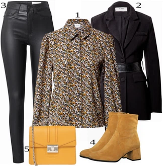 outfit "Kul dežurni outfit"