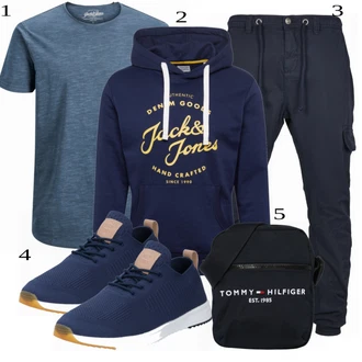 outfit mit Modra Superga Marc O'Polo "A"