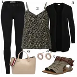 Zábavné outfity pro plnoštíhlé image