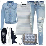 Steve Madden teniskové outfity image