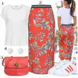 Roza Krila outfiti za dame image