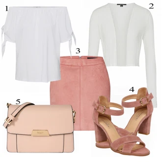 Outfit "EDC BY ESPRIT"