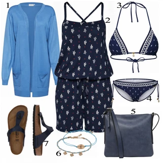 Outfit "EDC Jumpsuit"