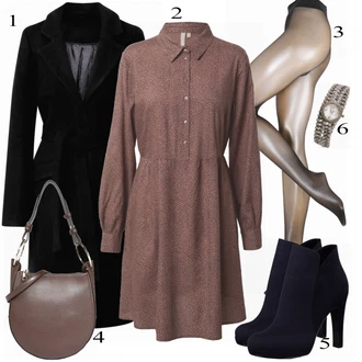 Zimske Outfiti "Zimska Outfit"