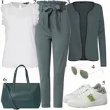 Outfity s velkými parkami image