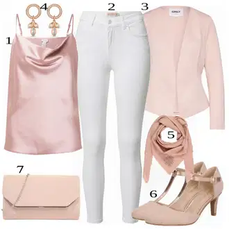 Outfit s Bílá Dlouhé Kardigany/Dlouhá tylová Sukně/Kožená bunda/Dlouhý Zimní Kabát Pieces "Elegantní jarní Outfits"