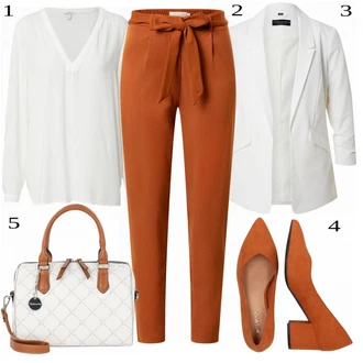 Outfit "Elegantní Vzhled"