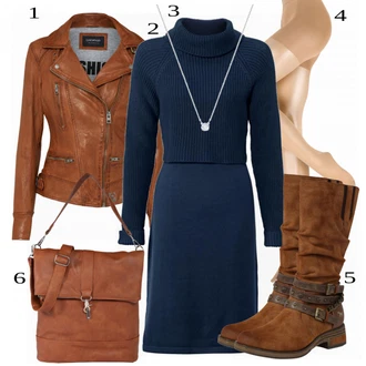 Outfity pro práci s Béžová/Zlatý Punčochy Proti Trombóze/Punčocháče Velká Velikost/Komprese ponožka/Punčocháče/Podpůrný punčocháč/Nylonová punčocha Swedish Stockings "Elegantní Vzhled"