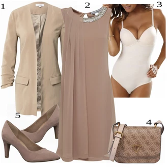 outfit "Eleganten videz"