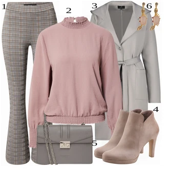 outfit mit Siva Monari "1"