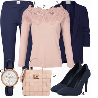 outfit mit Črna Women's Boleros and Ponchos Pieces "1"