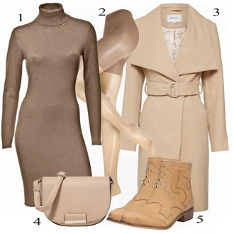 Zimske Outfiti "Zimska Outfit"