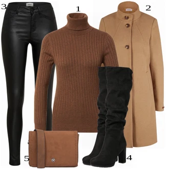 Zimske Outfiti "Zimska outfit"