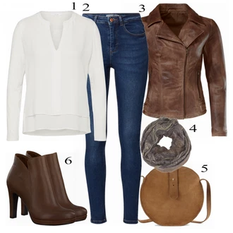 Zimske Outfiti "Tvoj cool outfit"
