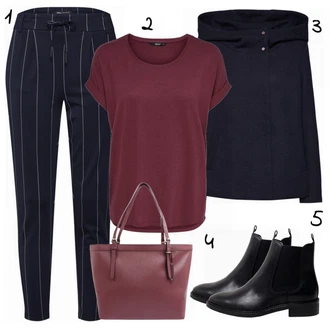 Duckfeet Outfit s Černá/Hnědá Kozačka Chelsea Boty/Kožená kotníková bota/Kožená bunda/Plochá Kotníková Bota/Gumová Kotníková Bota Edited "Duch"Look: Elegantní, Cool, Kovbojka, Duckfeet, Punk, Unisex, S Mokrým Vzhledem