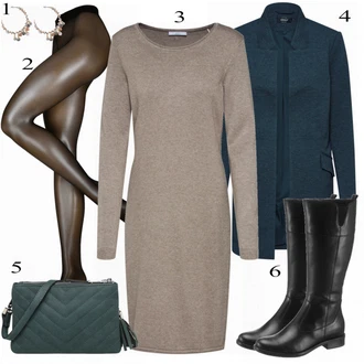 Outfit "Esprit šaty"