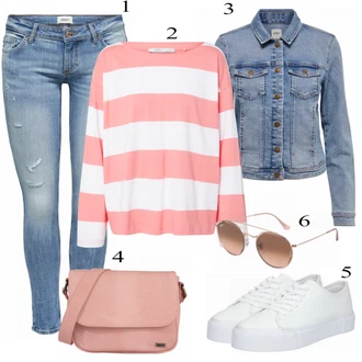 Outfit "Jarní Outfit"