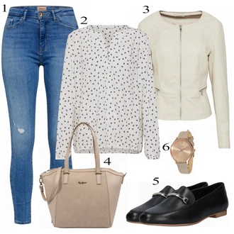 Outfit "Módní"