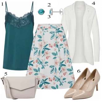 Outfit s Nezařazené Buffalo "Módní"