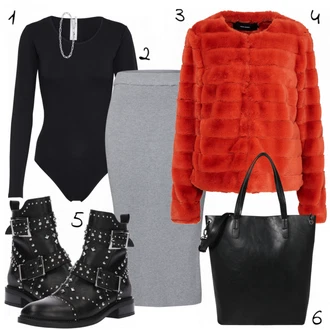 Outfit s Černá/Tmavě modrá Jednoduchý top/Košile s dlouhým rukávem/Dlouhý top/Dlouhá košile/Top Na Party/Sportovní top/Roláková Košile Skiny "Vyzývavý"