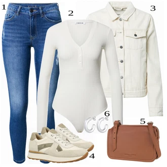 outfit mit Siva Nakit ELLI PREMIUM "Priložnostna oblačila"