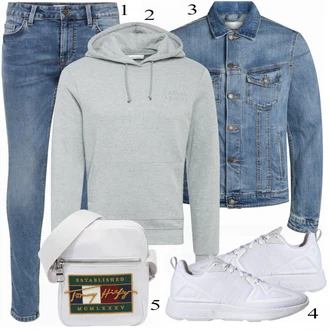 outfit "Priložnostna oblačila"