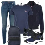 Nike Čevlji outfiti za dame image