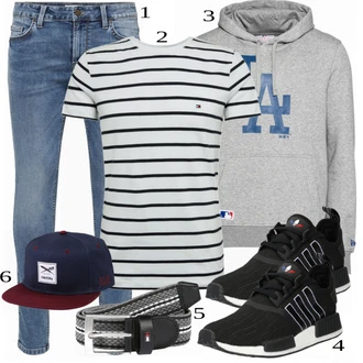 outfit "Priložnostna oblačila"