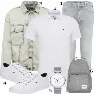 outfit "Priložnostna oblačila"