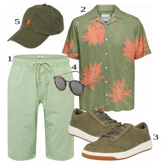 outfit "Priložnostna oblačila"