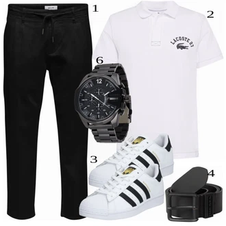 outfit mit Bela Lacoste "Priložnostna oblačila"