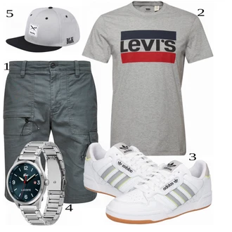 outfit "Priložnostna oblačila"