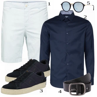 outfit "Priložnostna oblačila"