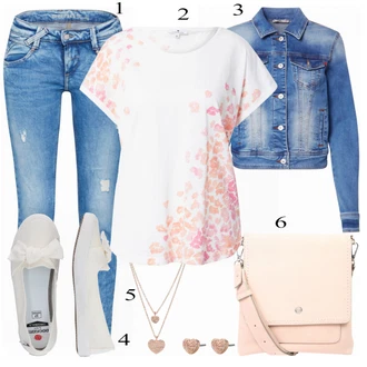 Outfit s Gang "Jarní Outfit"