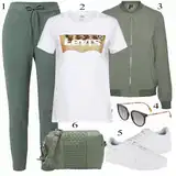 Bílé BURBERRY Na Outfity image