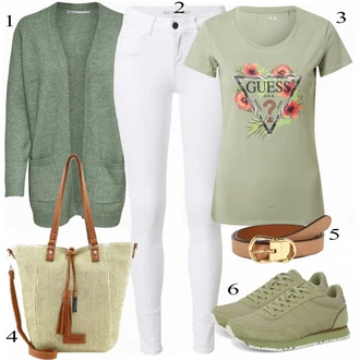 outfit "Tvoj cool outfit"