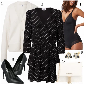 Outfit s Nezařazené Steve Madden "Jarní Outfit pro ženy"