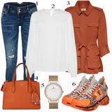 Buffalo Tenisky Outfity image